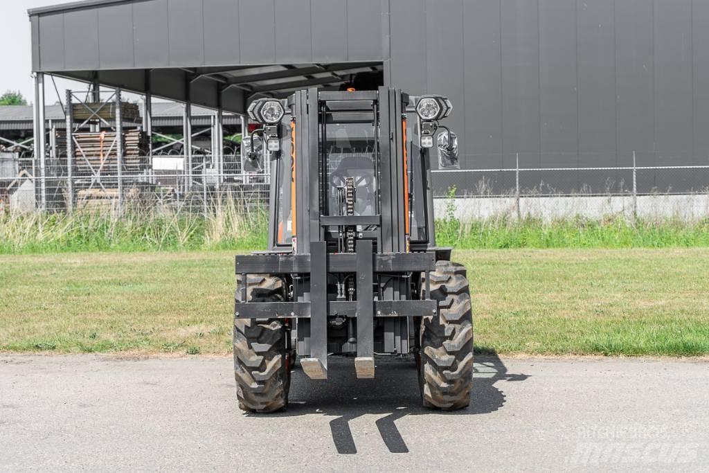 Ausa C 251 H x4 Dizelski viljuškari