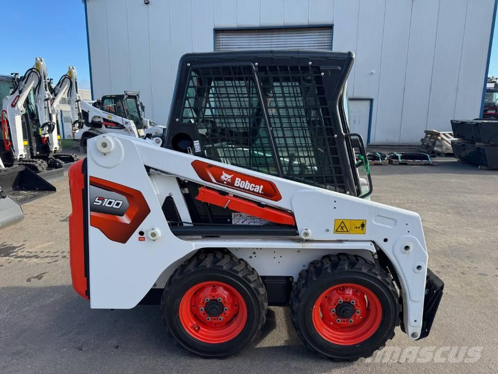 Bobcat S100 Skid steer mini utovarivači