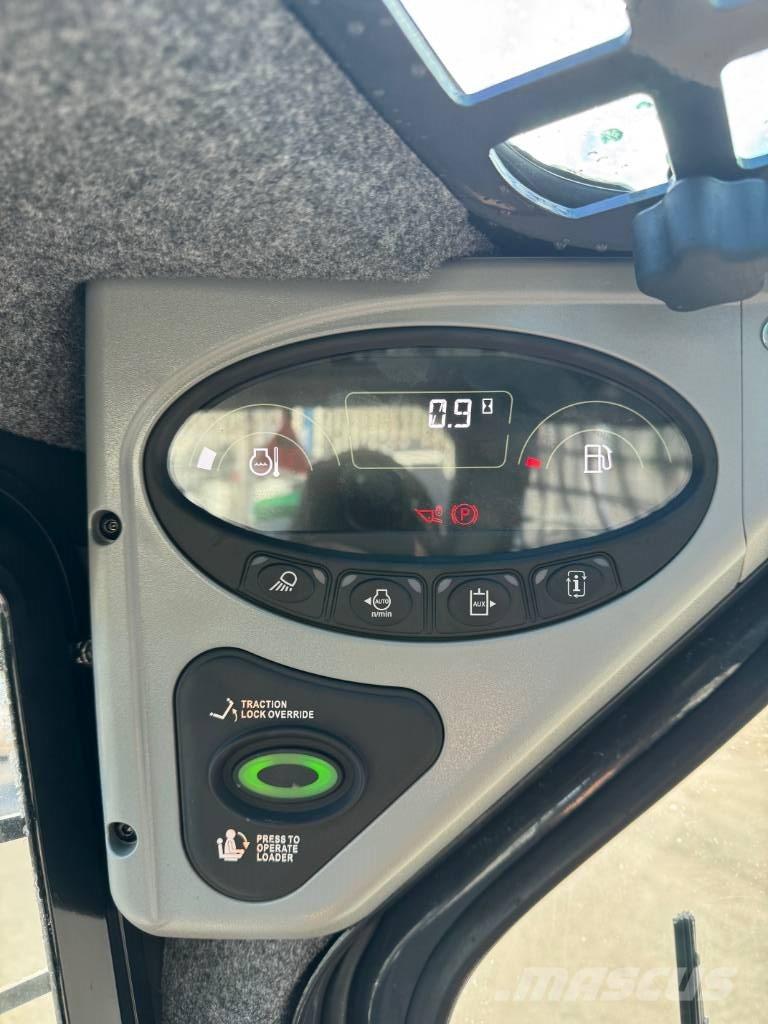 Bobcat S100 Skid steer mini utovarivači