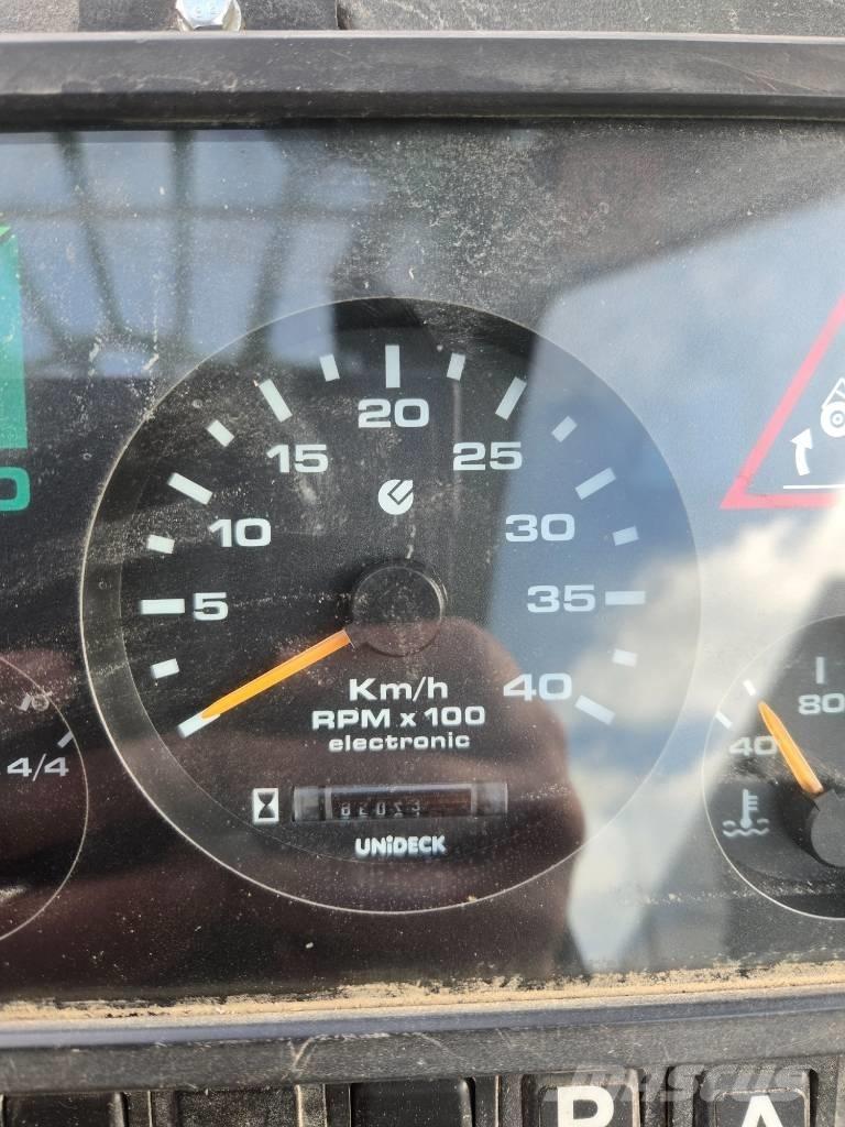Merlo P 40.7 CS Teleskopski viljuškari