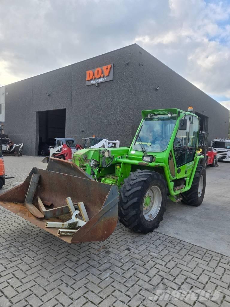 Merlo P 40.7 CS Teleskopski viljuškari