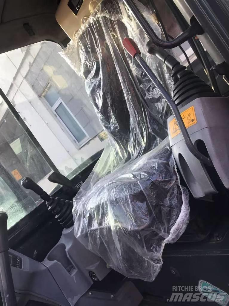 Kubota KX 165 Bageri guseničari