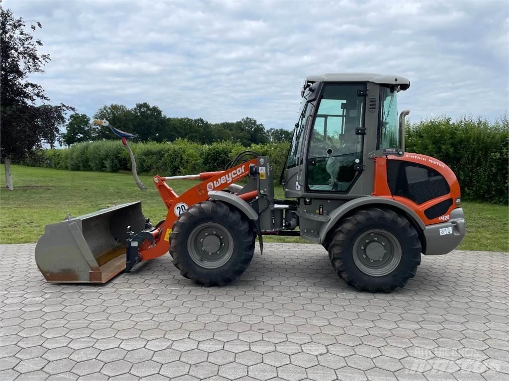 Atlas AR420SL Utovarivači na točkove