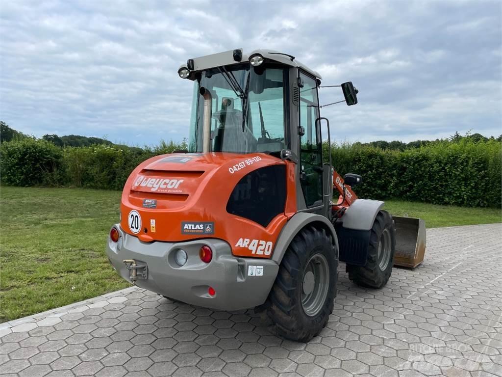 Atlas AR420SL Utovarivači na točkove