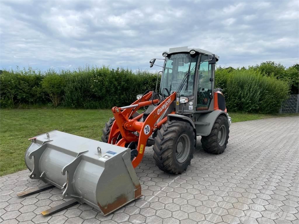 Atlas AR420SL Utovarivači na točkove