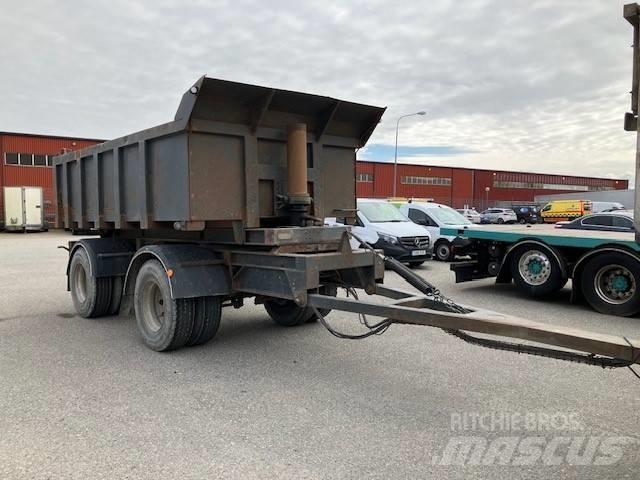 Trio TRIOLIFT TTPS 2 Kiperi prikolice