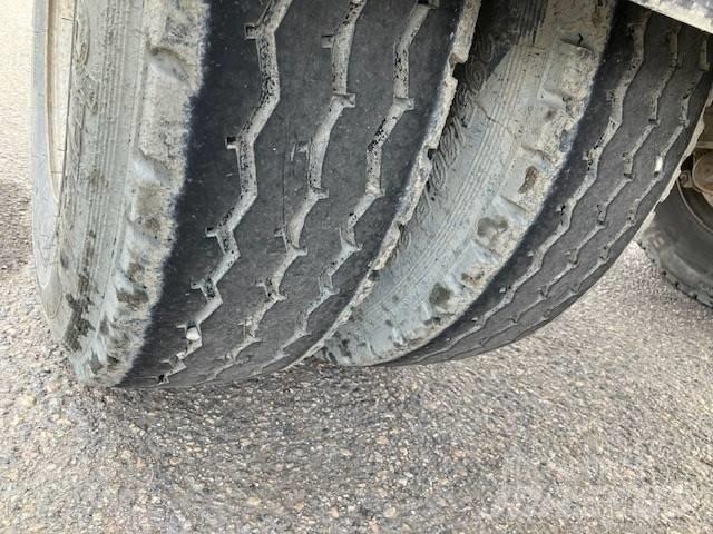 Trio TRIOLIFT TTPS 2 Kiperi prikolice
