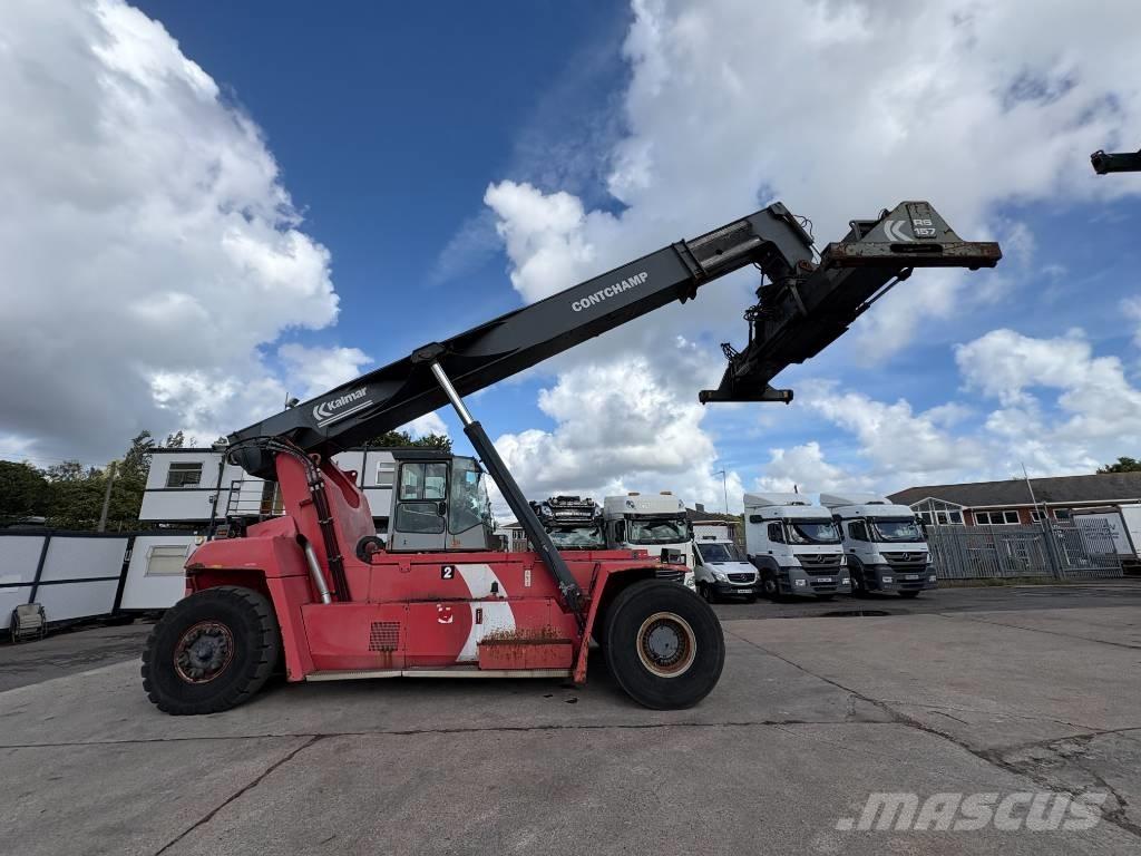 Kalmar DRF 450-60 S5 Dohvatni viljuškari