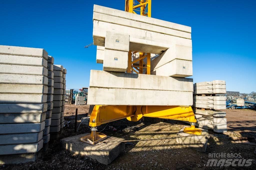 Potain MDT 109 Kranovi tornjevi
