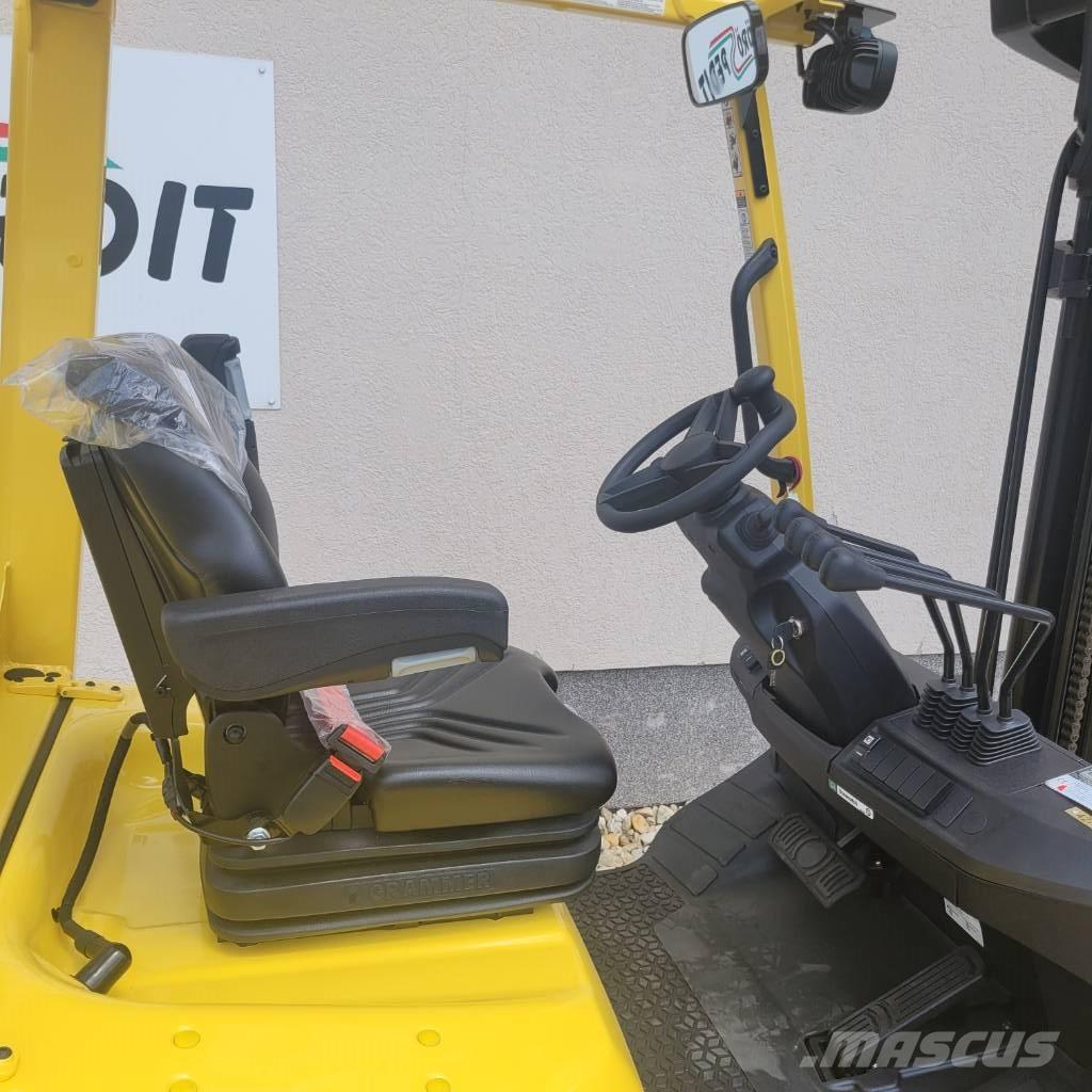 Hyster H 2.5 A Dizelski viljuškari
