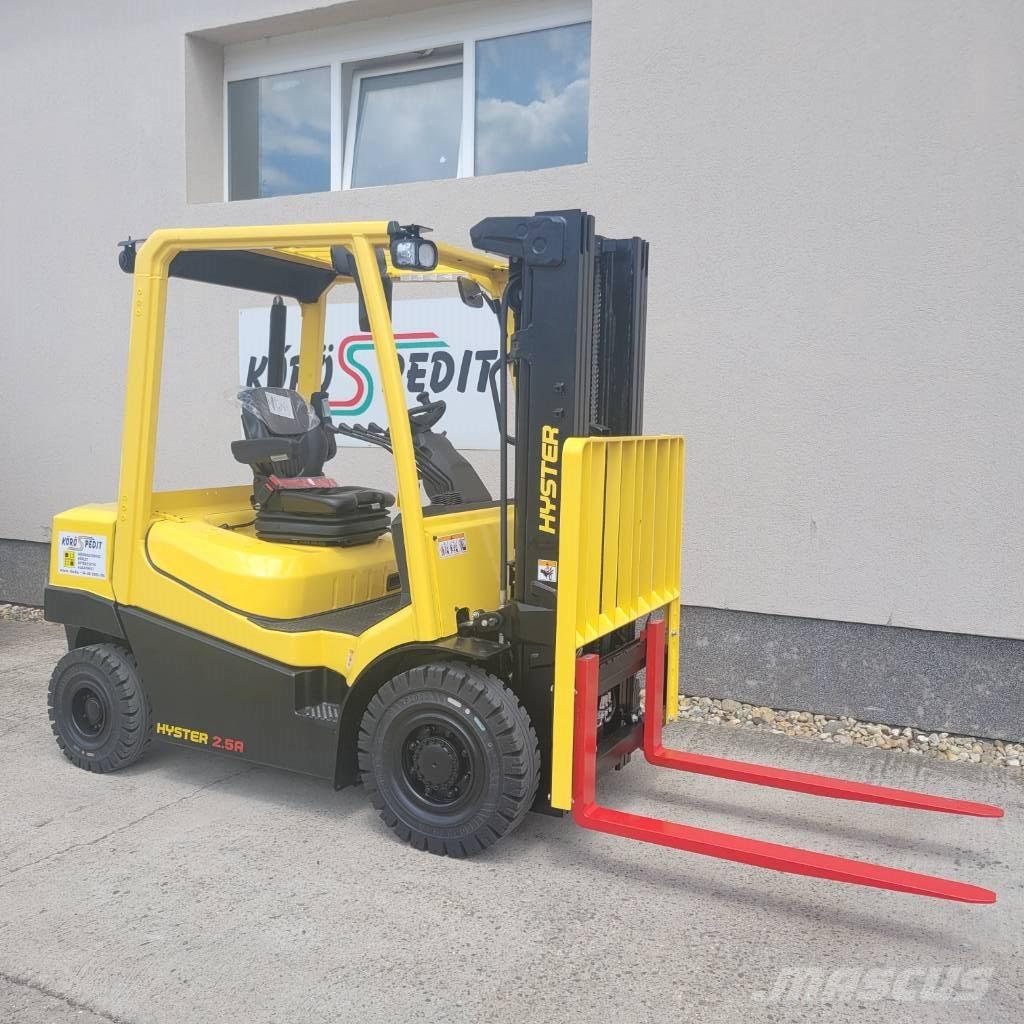 Hyster H 2.5 A Dizelski viljuškari