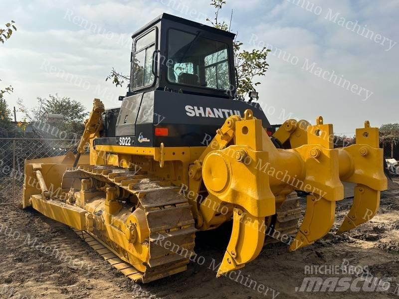 Shantui SD 22 Buldožeri guseničari
