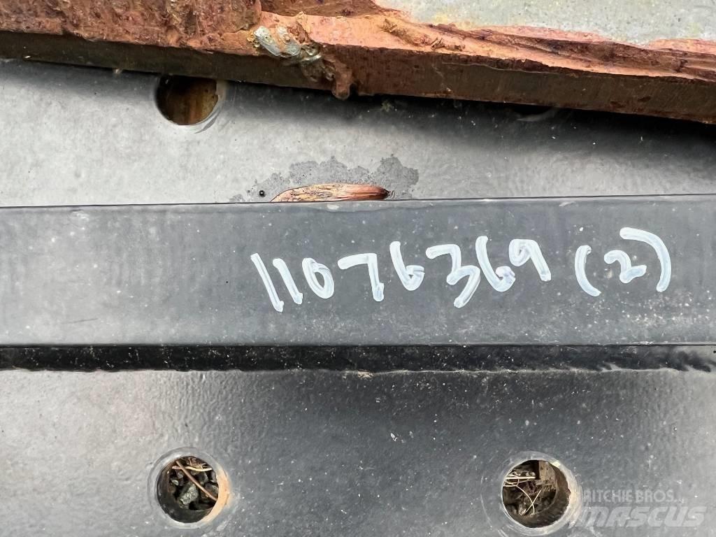 Fendt PICK UP HITCH Ostala dodatna oprema za traktore
