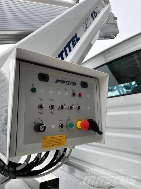 Multitel MT162EX Auto korpe