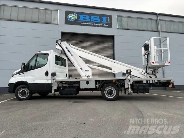 Multitel MT162EX Auto korpe