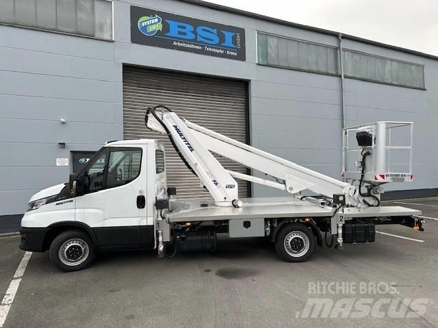 Multitel MT162EX Auto korpe