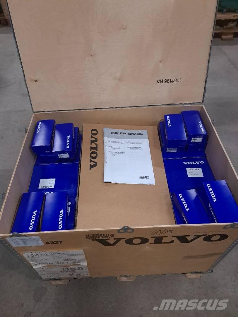 Volvo Penta 877698 Dizel generatori