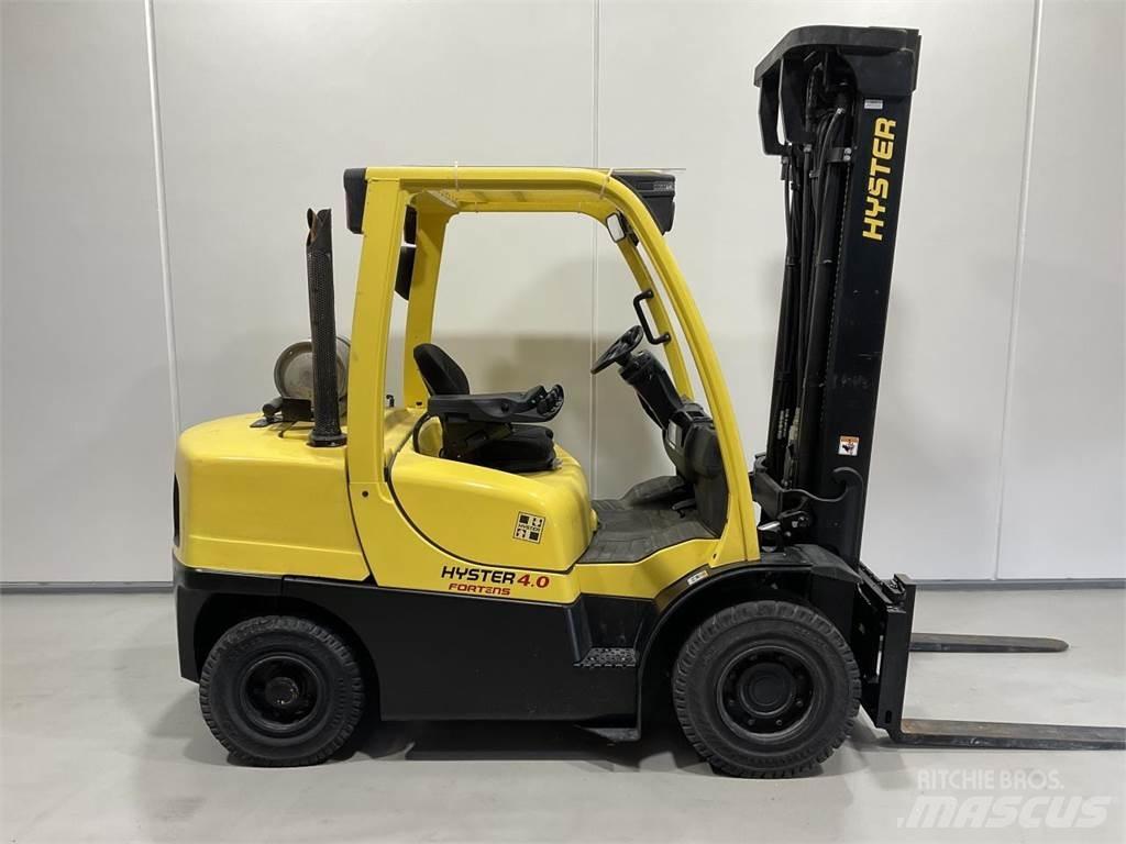 Hyster H4.0FT5 Plinski viljuškari