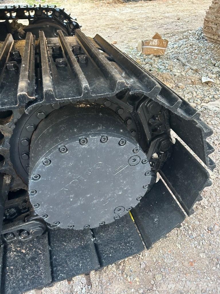 Volvo EC 210 Bageri guseničari