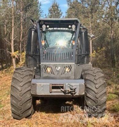 Valtra T 254 Šumarski traktori