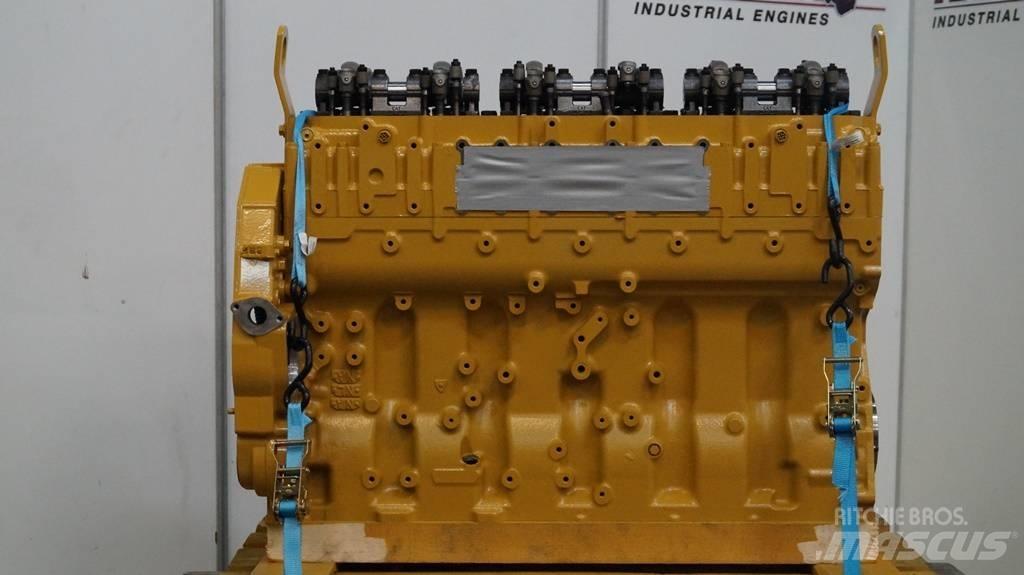 CAT C11 LONG-BLOCK Motori za građevinarstvo