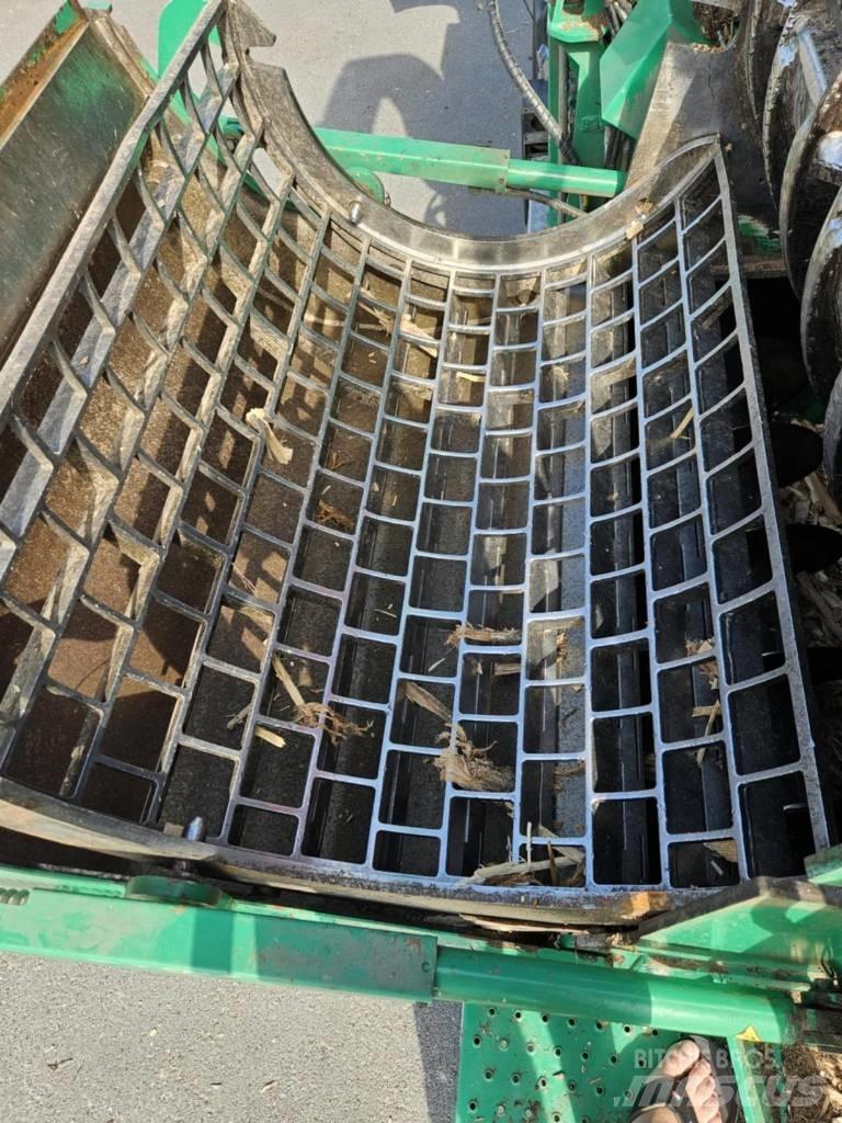 JENZ HEM 583 R MAN Drobilice drva / čiperi