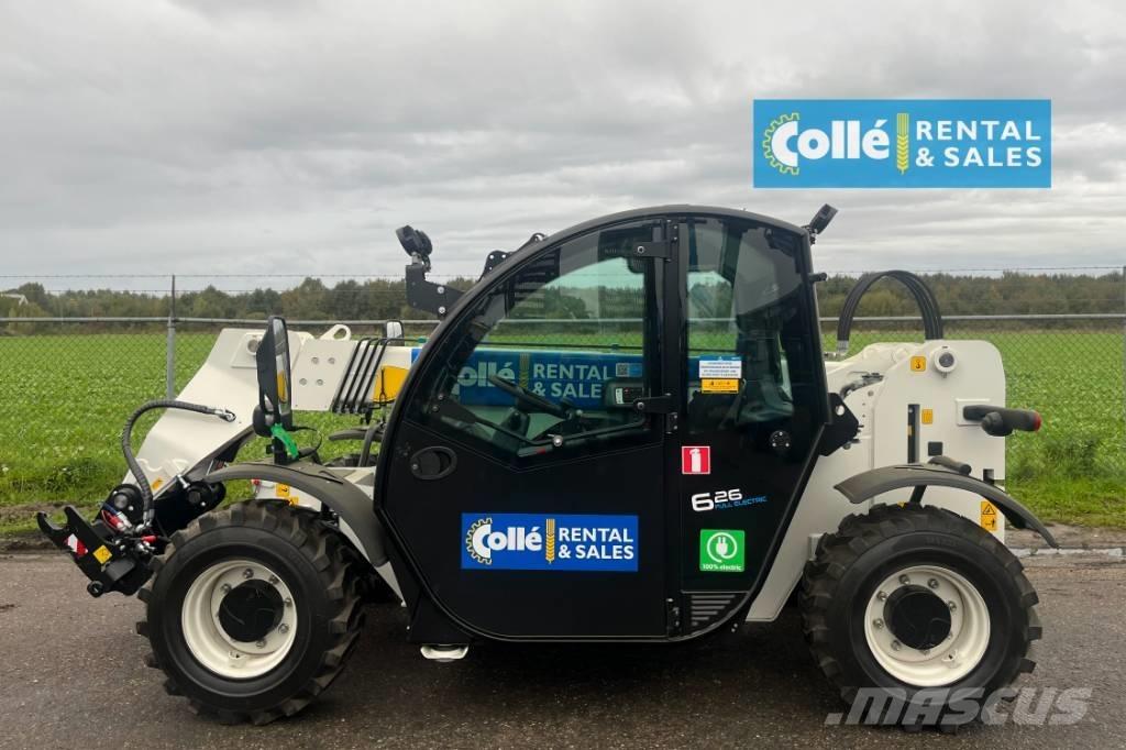 Faresin 6.26 E | 2023 Teleskopski viljuškari