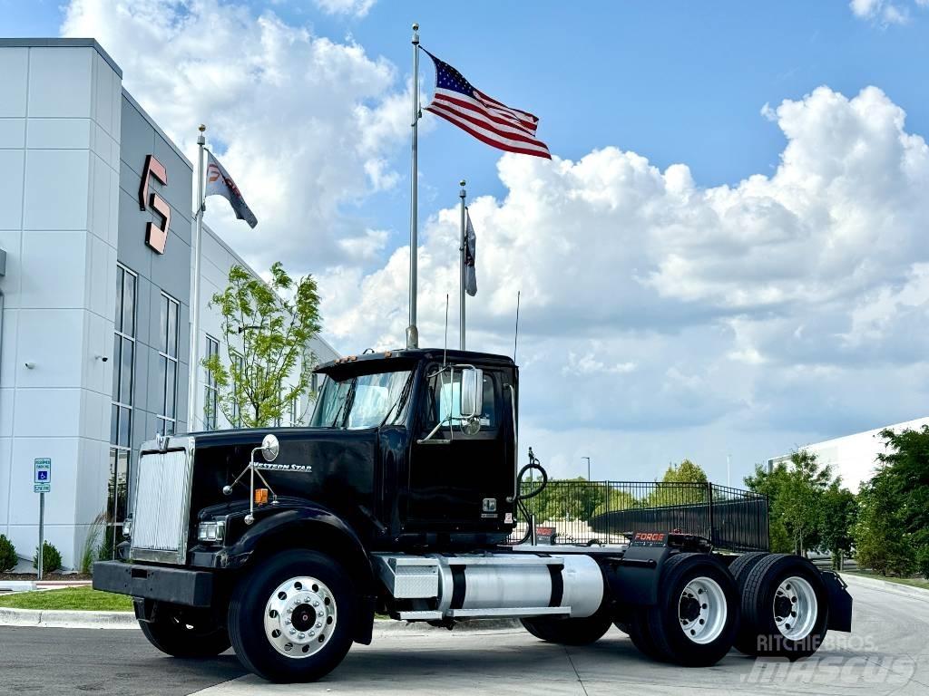 Western Star 4900 Tegljači
