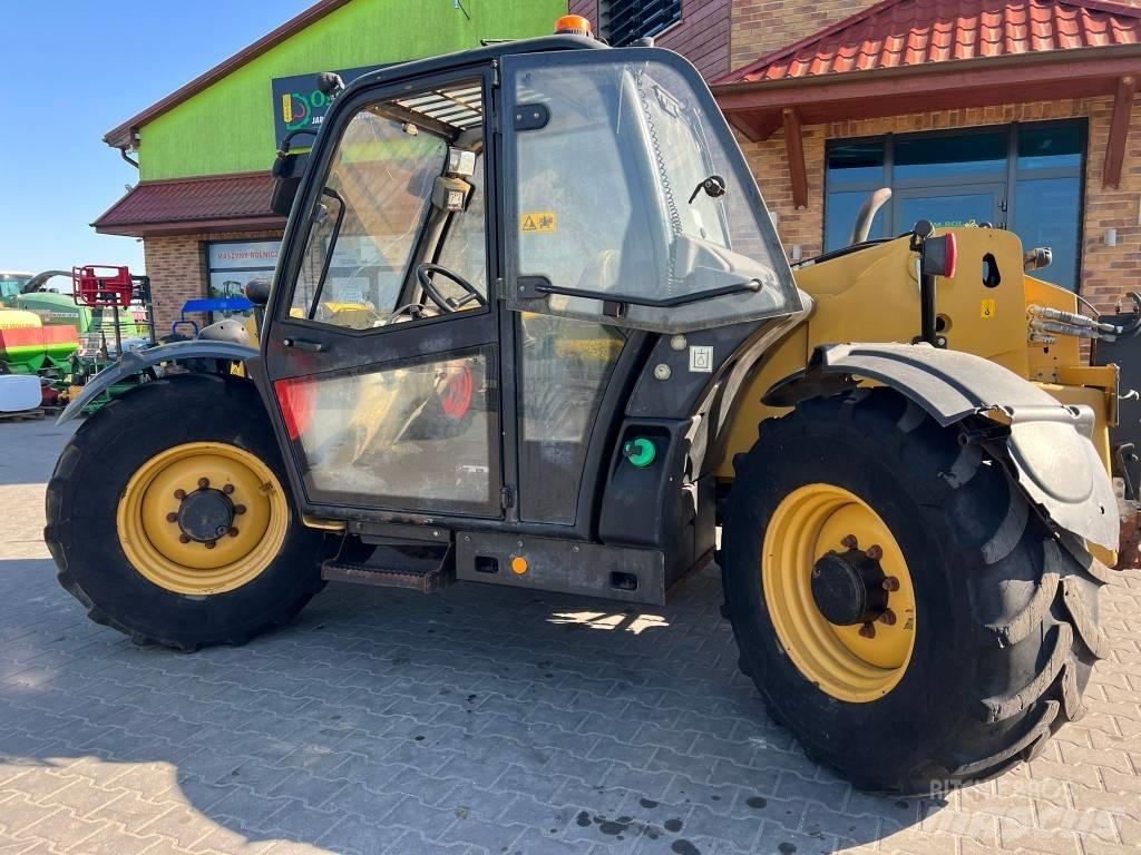 CAT TH 406 Teleskopski viljuškari