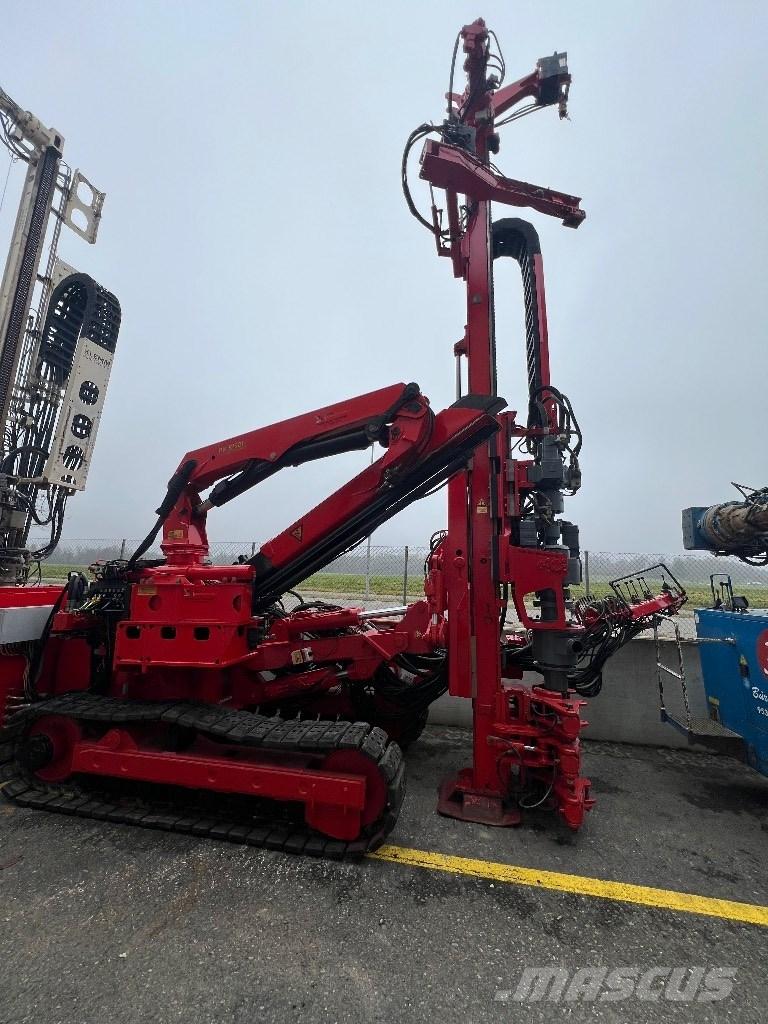 Klemm KR 805-1W Teške bušilice