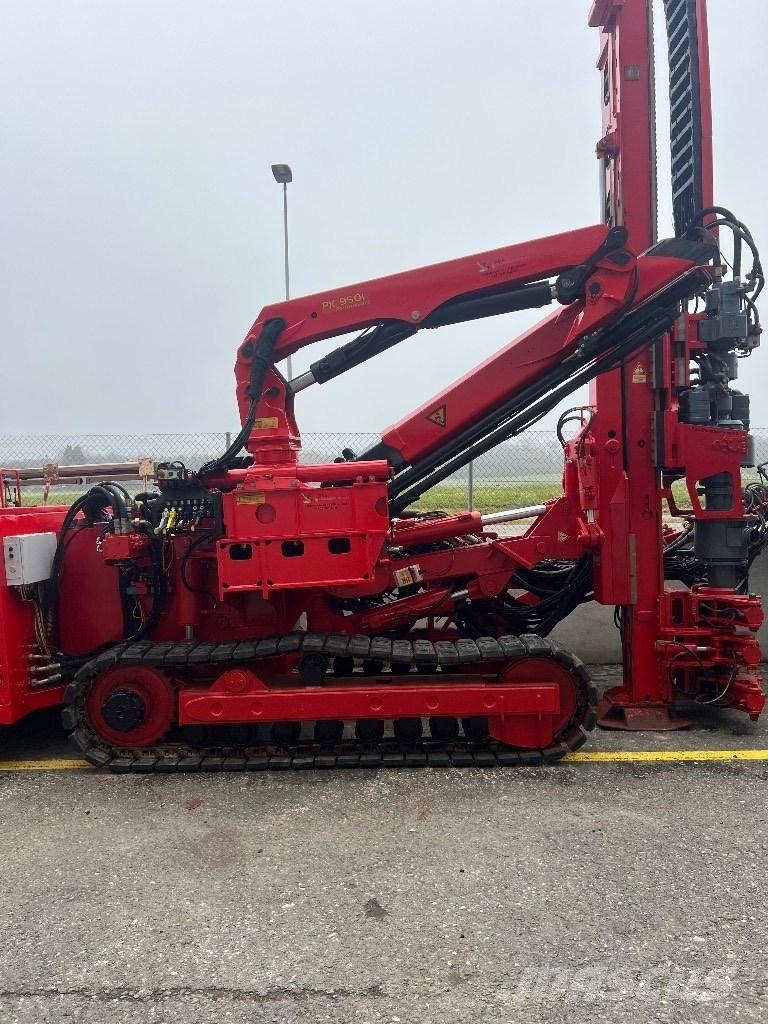 Klemm KR 805-1W Teške bušilice