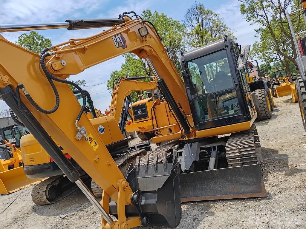 CAT 307E2 Mini bageri < 7t