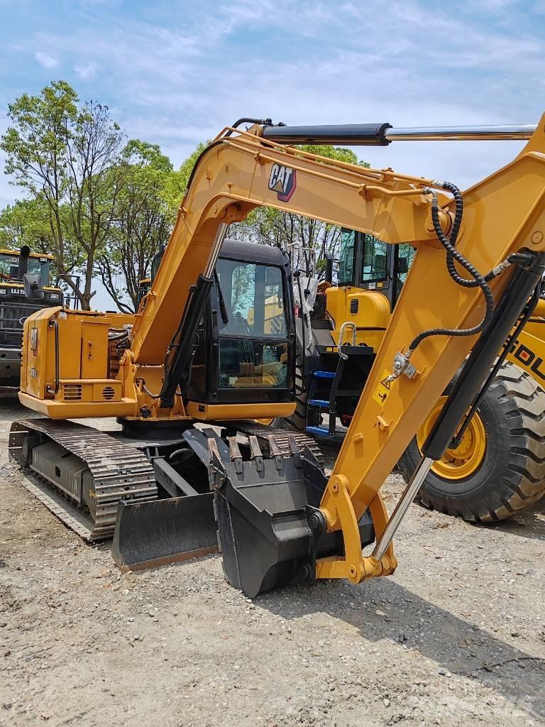CAT 307E2 Mini bageri < 7t