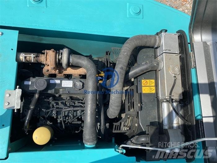 Kobelco SK 140 Bageri guseničari