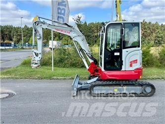 Takeuchi TB 335R V3 Mini bageri < 7t