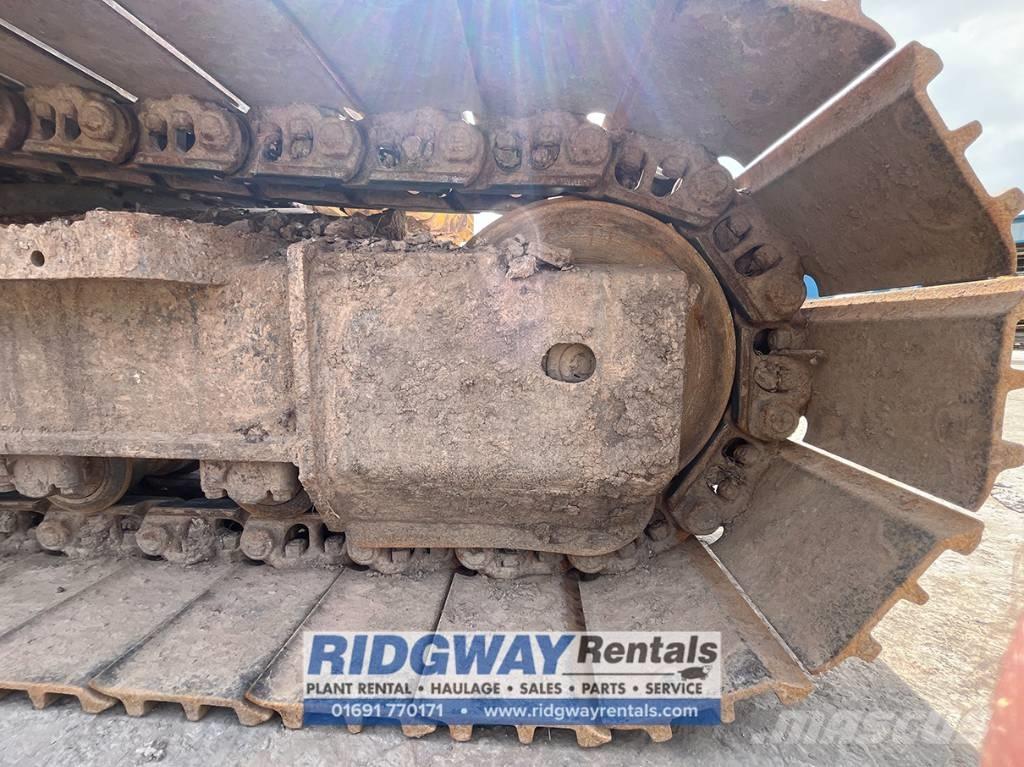 Komatsu PC 210 LC-10 Bageri guseničari