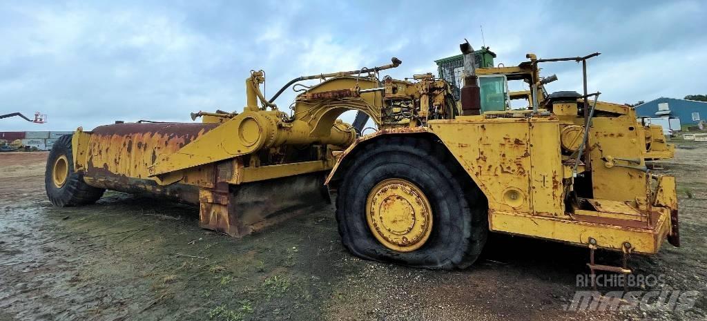 CAT 631 D Kamioni za vodu