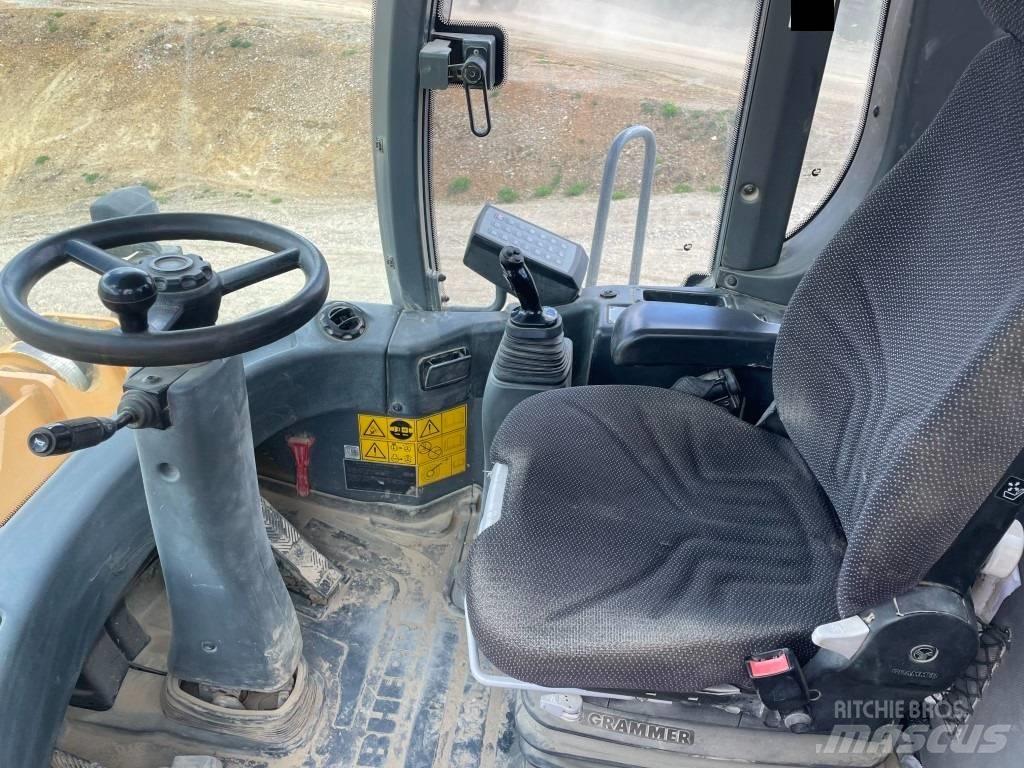 Liebherr L 576 Utovarivači na točkove
