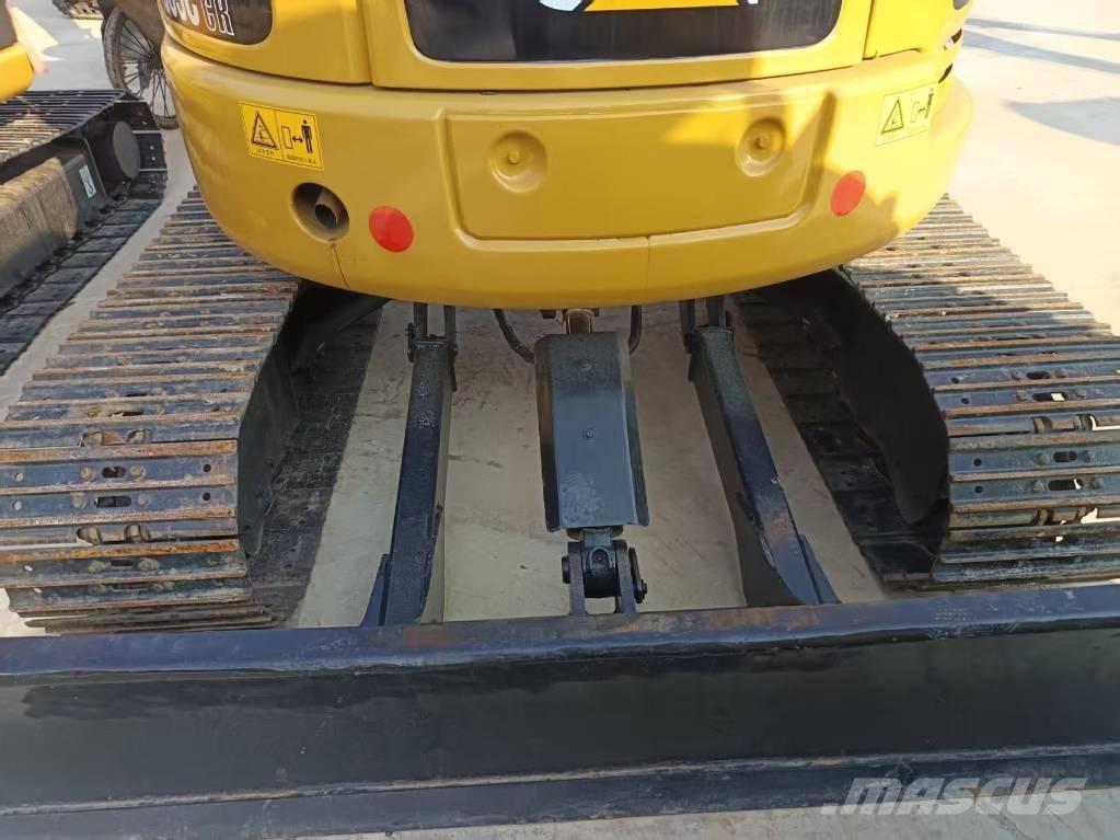 CAT 305 C CR Mini bageri < 7t