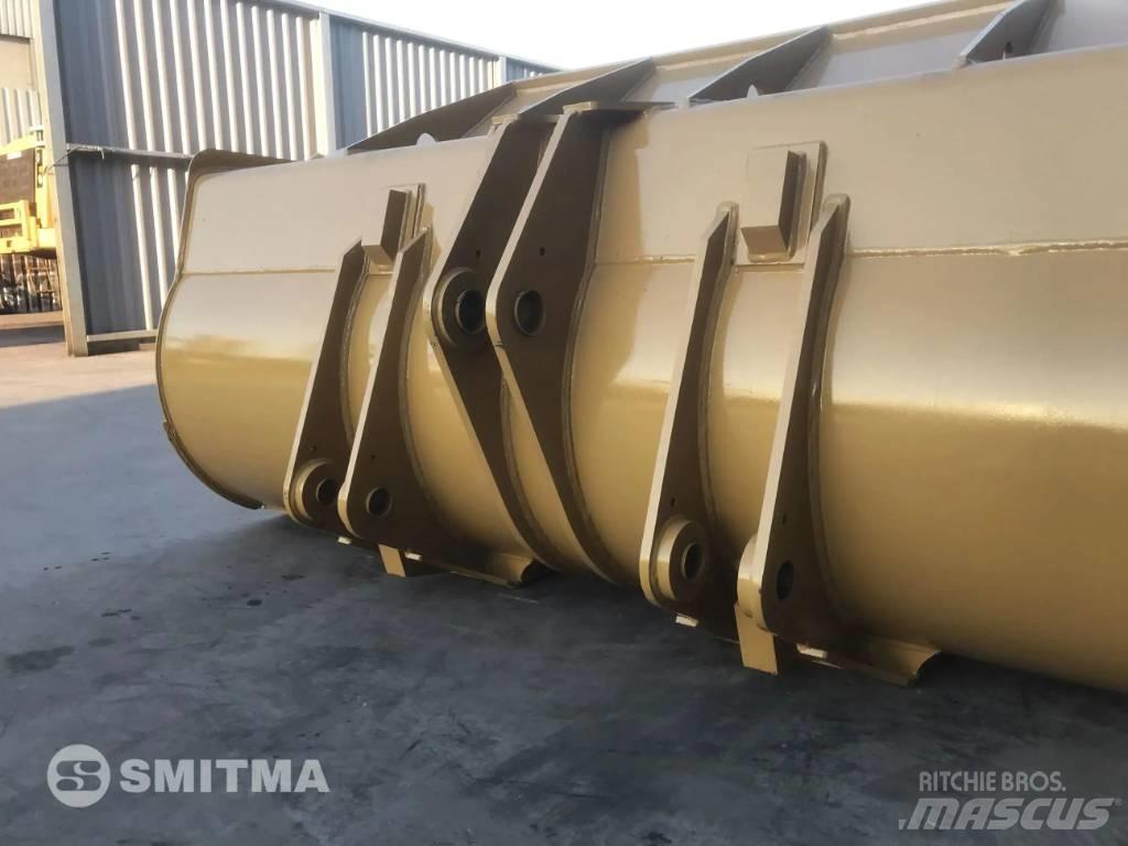 CAT 962G Kašike / Korpe