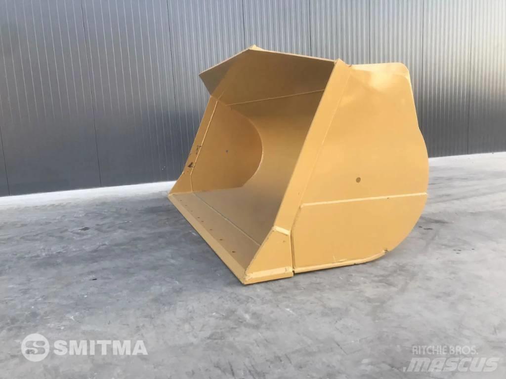 CAT 962G Kašike / Korpe