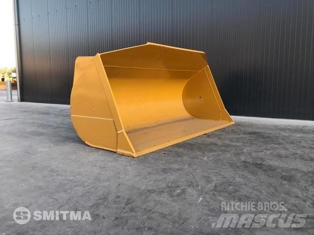 CAT 962G Kašike / Korpe