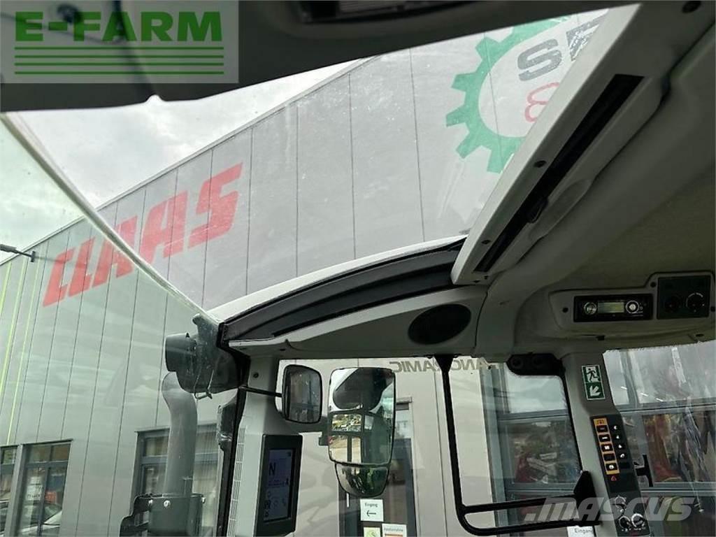 CLAAS arion 460 Traktori