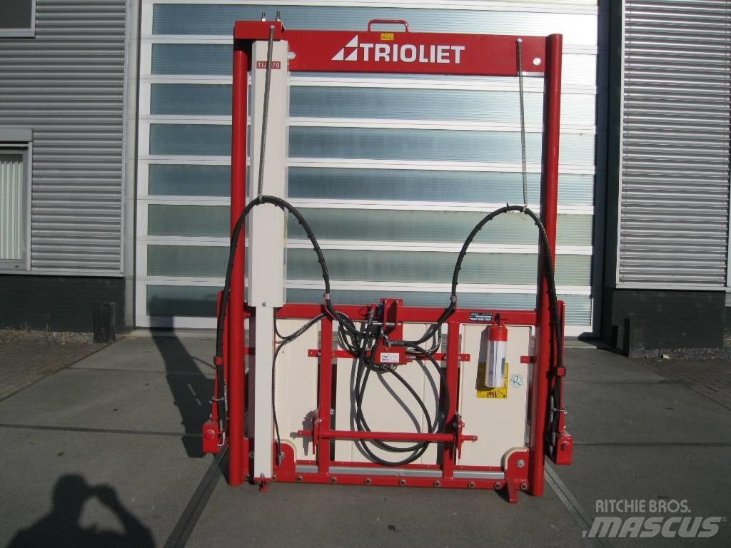 Trioliet TU 170 Oprema za istovaranje silosa
