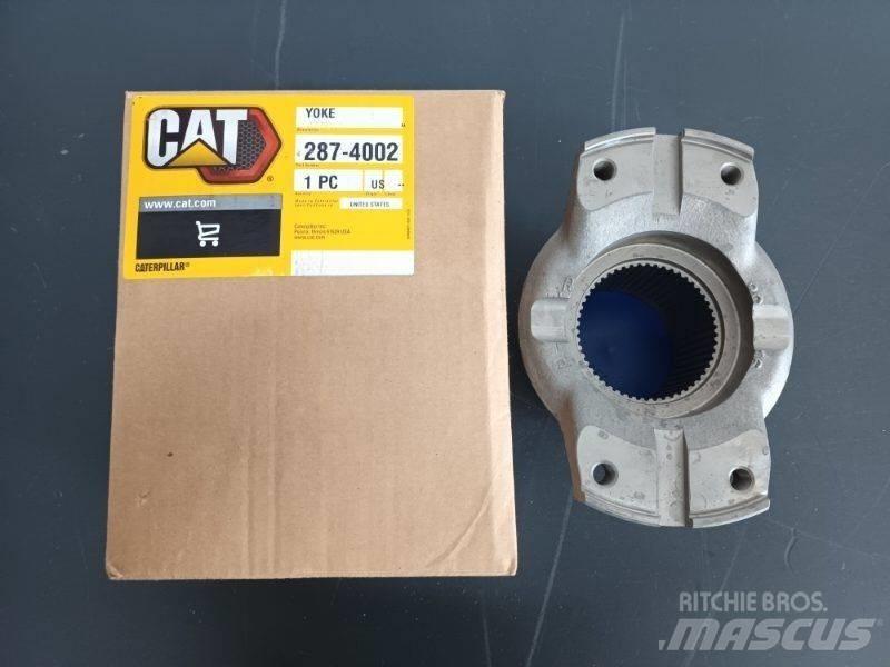 CAT YOKE 287-4002 Šasija i vešenje