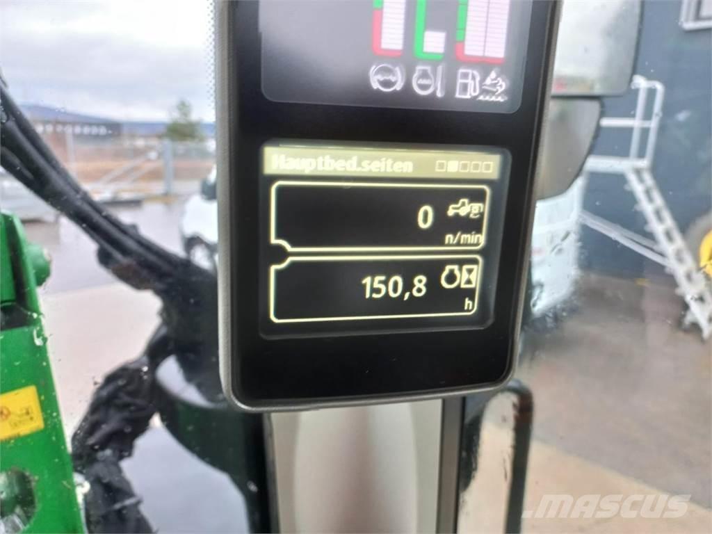 John Deere 6090M Traktori