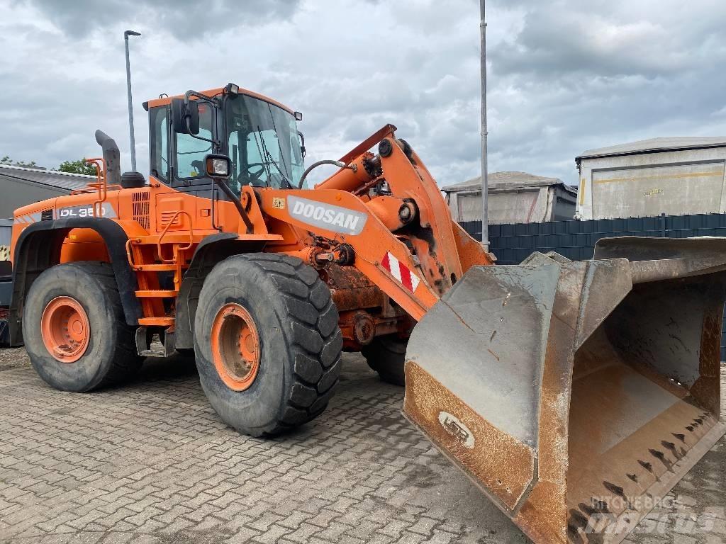 Doosan DL 350-3 Utovarivači na točkove