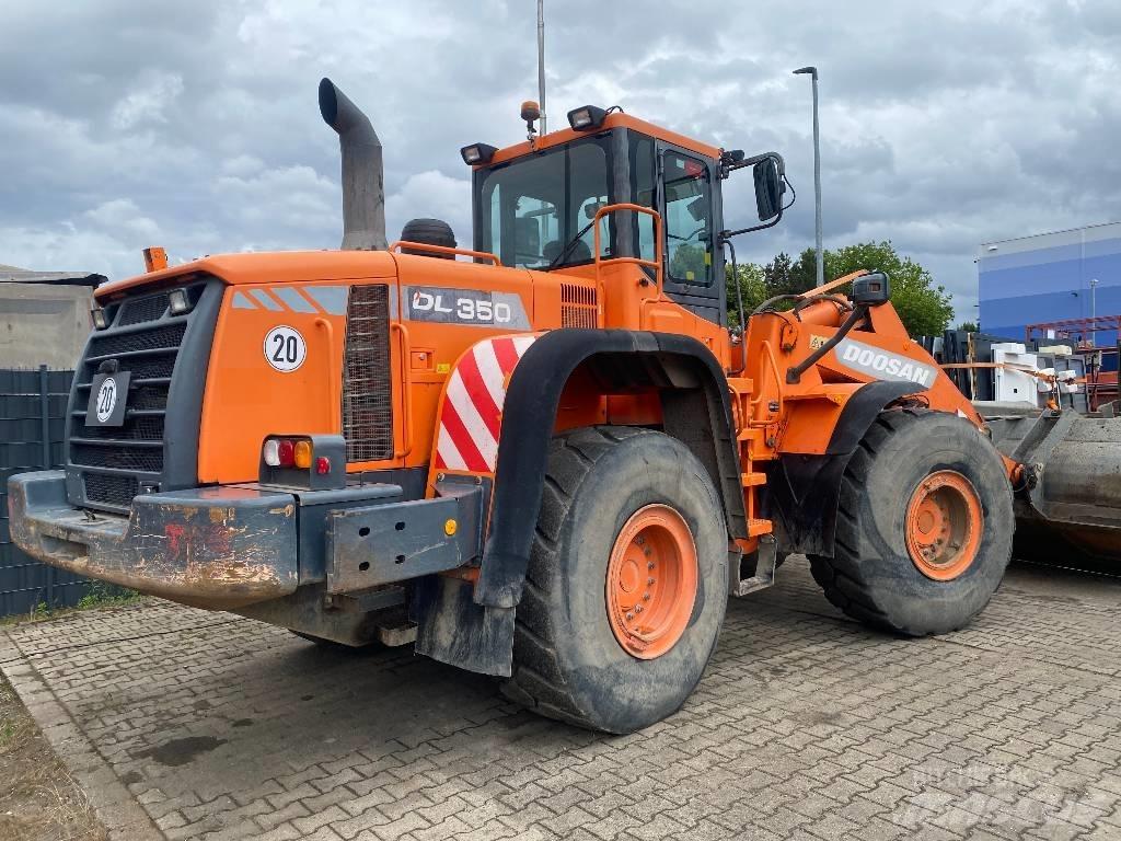 Doosan DL 350-3 Utovarivači na točkove
