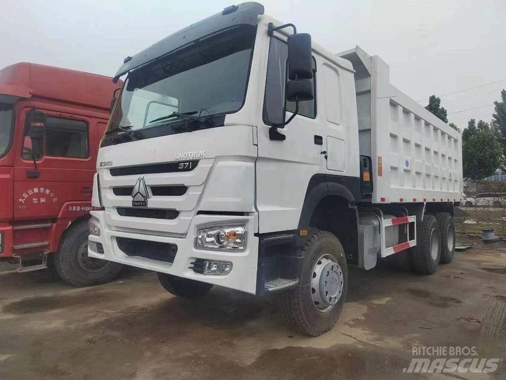 Howo 6*4  371 Kiperi kamioni