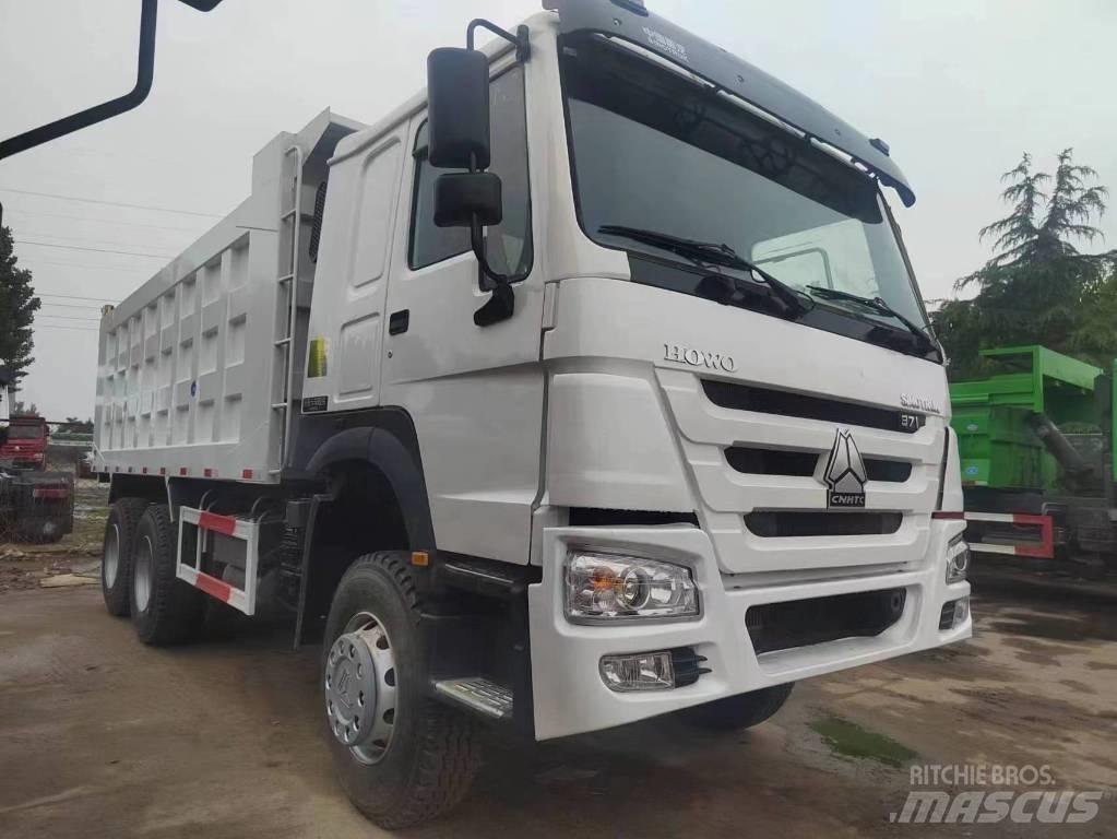 Howo 6*4  371 Kiperi kamioni